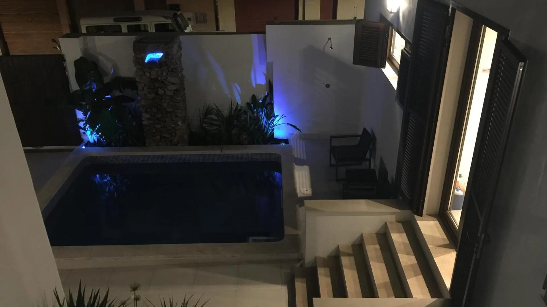 בית נופש Triana_Villa In Palma City With Private Pool - Etv/10914